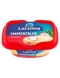 LACTIMA EMMENTALER 130G